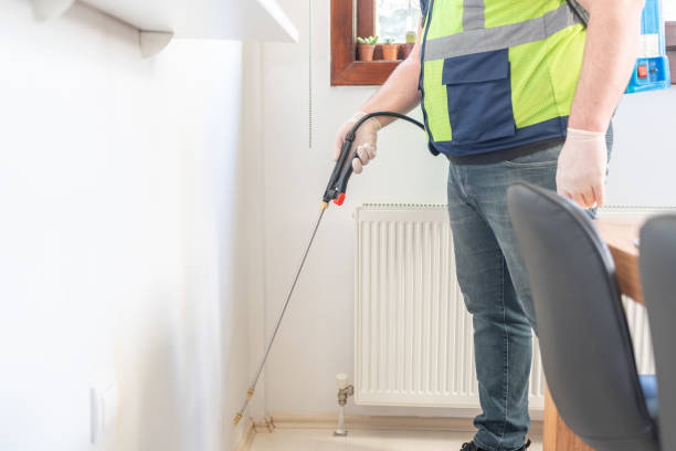 Best Cockroach Control Services  in Millersburg, OR